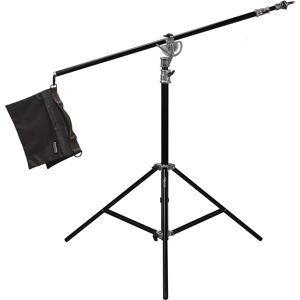 PHOTTIX Pied d'Eclairage Saldo Studio Boom (395cm)