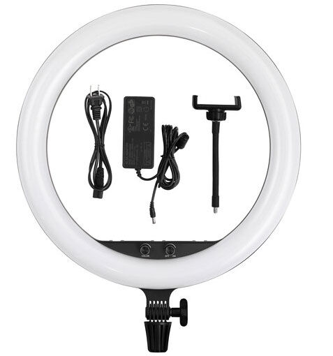 GODOX LR150 Ring Led Noir