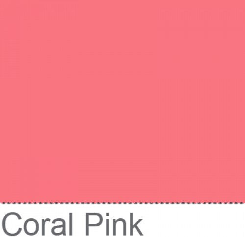 Colorama Fond de Studio 1.35 X 11m Coral Pink Colorama Fond de Studio 1.35 X 11m Coral Pink