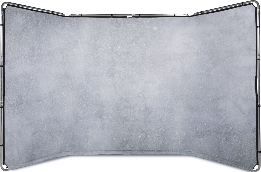 Lastolite 7902 Fond Panoramique Limestone 4m Lastolite 7902 Fond Panoramique Limestone 4m