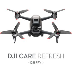 DJI Garantie Care Refresh (1an) pour FPV