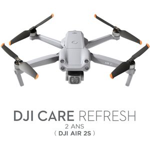 DJI Garantie Care Refresh (2ans) pour Air 2s