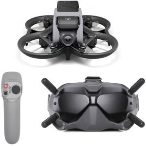 Drone Avata et Casque DJI FPV V2 Fly Smart Combo