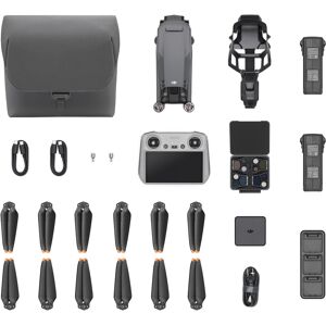 DJI Mavic 3 Pro Fly More Combo avec Telecommande RC