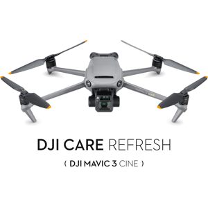 DJI Garantie Care Refresh pour Mavic 3 Cine (1an)