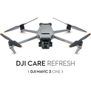 DJI Garantie Care Refresh pour Mavic 3 Cine (2ans)