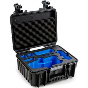 B&W Outdoor Case 3000 pour Drone DJI Mavic 3 noir