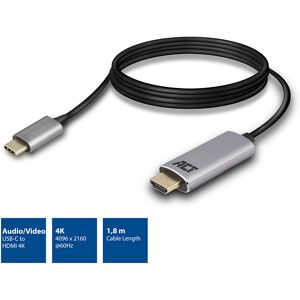 ACT Cable 4K USB-C vers HDMI