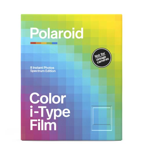 Prix polaroid film couleur i type