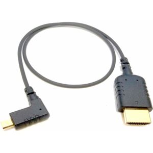 8SINN Cable HDMI eXtraThin Micro HDMI - HDMI 40CM