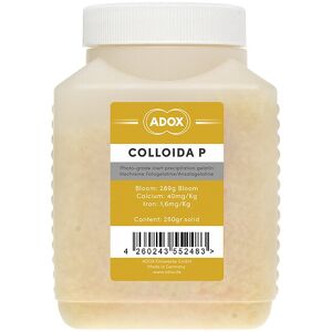 ADOX Colloida P Gelatine pour Emulsions 250Gr