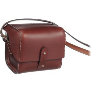 ARCA-SWISS Etui en Cuir pour Rotule C1 Cube