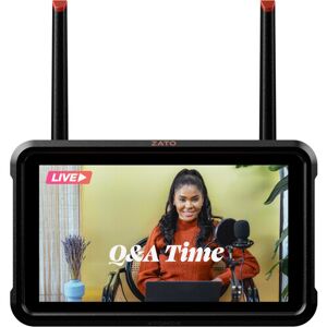 ATOMOS Zato Connect Moniteur 5 4k HDMI HDR