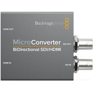 Blackmagic DESIGN Micro-Convertisseur BiDirect SDI/HDMI wPSU