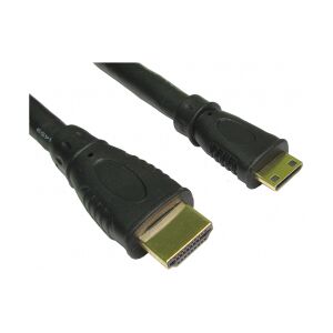 CARUBA Cable HDMI - Mini HDMI 2.5M (KH2)