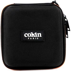 Cokin Etui Semi-Rigide pour Porte-Filtres, 5 Filtres et Bagues (XL)