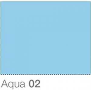 Colorama Fond de Studio 1.35 X 11m Aqua