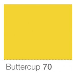 Colorama Fond de Studio 1.35 X 11m Buttercup
