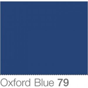 Colorama Fond de Studio 1.35 X 11m Oxford Blue