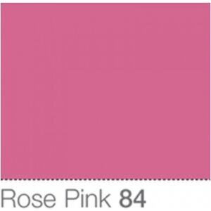 Colorama Fond de Studio 1.35 X 11m Rose Pink