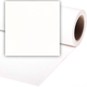 Colorama Fond de Studio 2.72 X 11m Super White