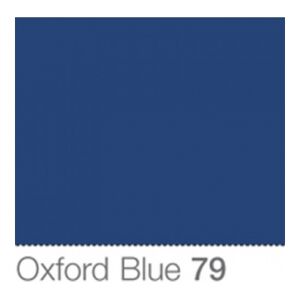 Colorama Fond de Studio 2.72 X 11m Oxford Blue