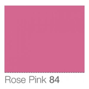 Colorama Fond de Studio 2.72 X 11m Rose Pink