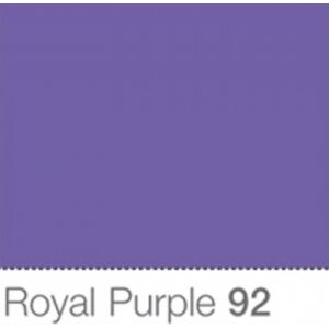 Colorama Fond de Studio 2.72 X 11m Royal Purple