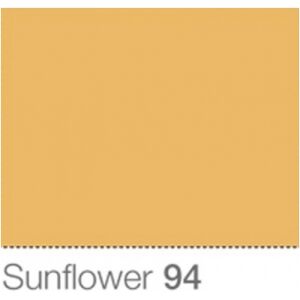 Colorama Fond de Studio 2.72 X 11m Sunflower