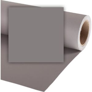 Colorama Fond de Studio 3.55 X 30m Gris