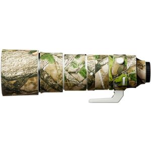 EASYCOVER Couvre Objectif pour Sony 200-600mm OSS HTC Camo