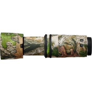 EASYCOVER Couvre Objectif pour Canon RF 100-400 f/4 IS USM HTC Camo