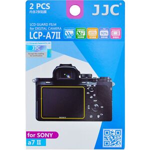 JJC Protege Ecran LCD Ultra-Fin pour Sony a7C, A7s III