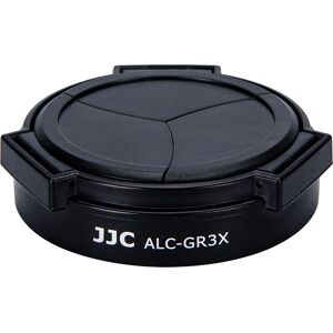 JJC ALC-GR3X Bouchon d'Objectif pour Ricoh GR IIIX