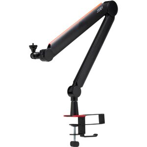 Joby Bras de Micro avec Porte-Boisson et Porte-Casque Wavo Boom Arm