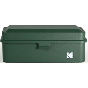 Kodak etui metallique pour pellicules 120/135 Olive