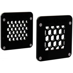 LUME CUBE Kit 2 Grilles Magnetiques Honey Comb