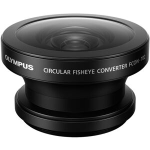 Olympus Convertisseur Fisheye FCON-T02 pour TG-6