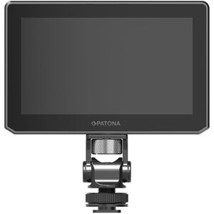 PATONA Moniteur 5 HDMI 4K 60HZ LUT