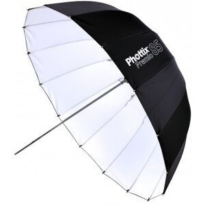 PHOTTIX Premio Parapluie Reflecteur 85cm Blanc