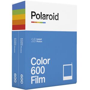 POLAROID Double Pack Couleur 600 (16 Poses)