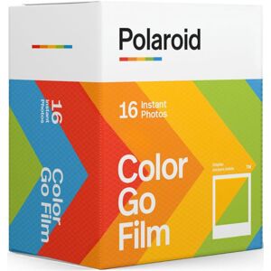 POLAROID GO Double Pack Couleur (16 Poses)