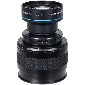 RODENSTOCK HR Digaron SW 138mm f/6.5 X-Shutter + Planchette