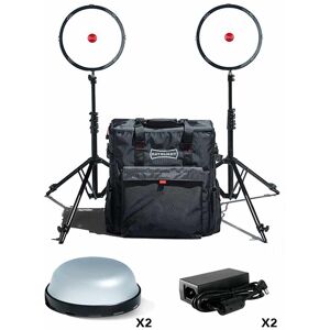 ROTOLIGHT Kit d'eclairage AEOS 2 Masters