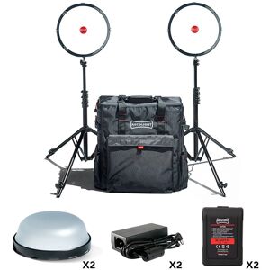 ROTOLIGHT Kit d'eclairage AEOS 2 Ultimate