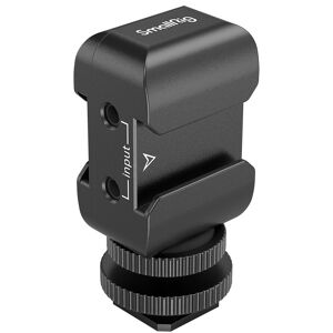 SMALLRIG 2996 Support Deux-en-Un pour Microphone Wireless