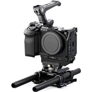 TILTA Cage pour Camera SONY ZV-E1 Pro Kit Noir