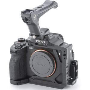 TILTA Kit Leger Demi-Cage pour SONY Alpha 7R V Noir