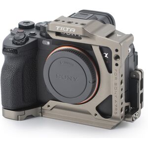 TILTA Demi-Cage pour SONY Alpha 7R V Gris Titane