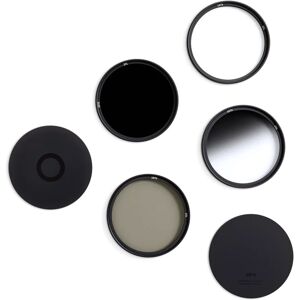 URTH Nature Kit Filtre UV, CPL, ND64 et Degrade Soft 46mm Plus+